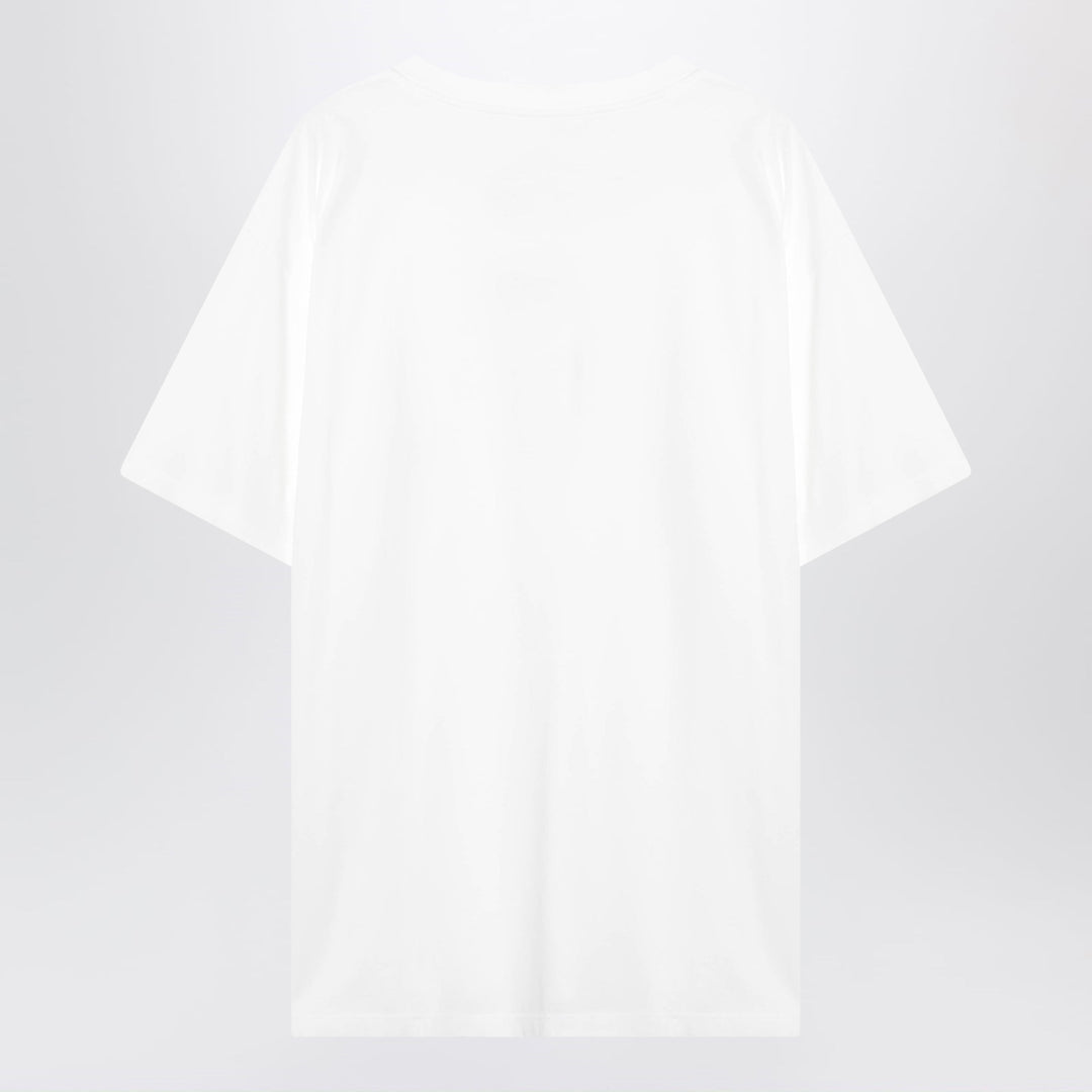 Mm6 Maison Margiela Shirts & Tops - Bianco | faf5ad0246e06782493894d192649734f2eb6a85