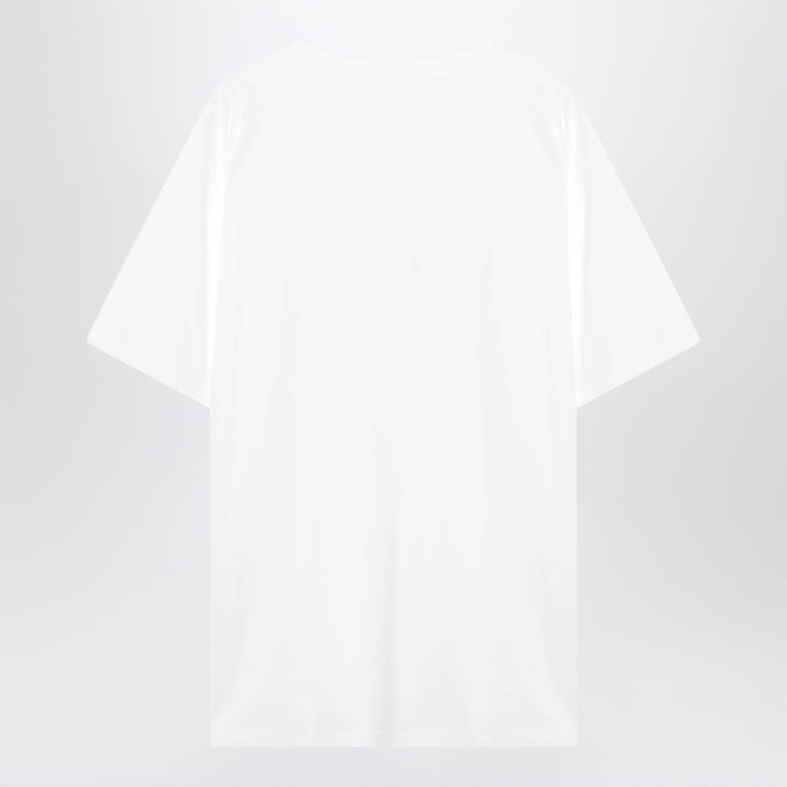 Mm6 Maison Margiela Shirts & Tops - Bianco | faf5ad0246e06782493894d192649734f2eb6a85