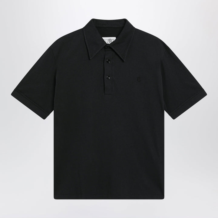 Mm6 Maison Margiela Shirts & Tops - Nero | 0bc31f11477482107708fcd6a068f18db990c795