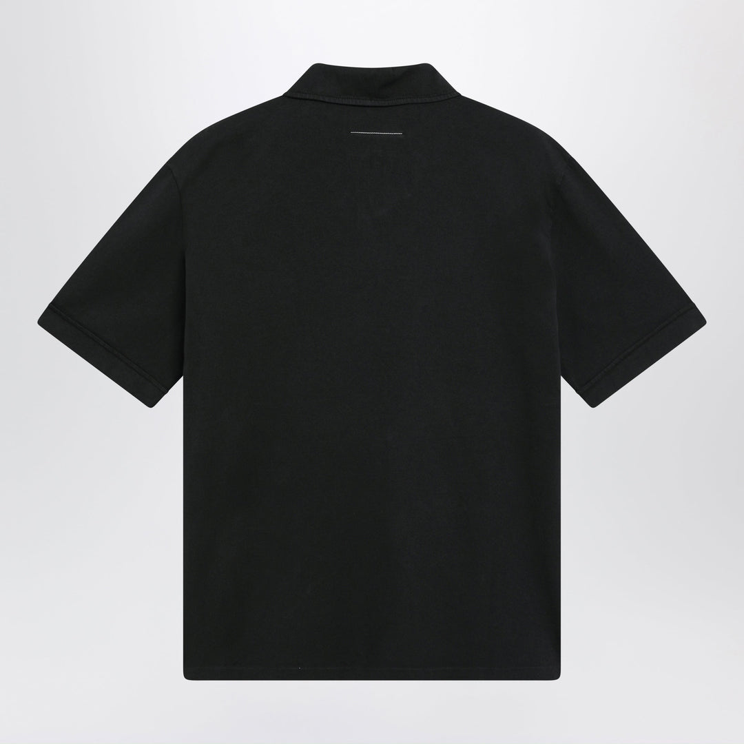 Mm6 Maison Margiela Shirts & Tops - Nero | 4f6fcaeff84cfbc33d4953eb58b9d2114983ac00