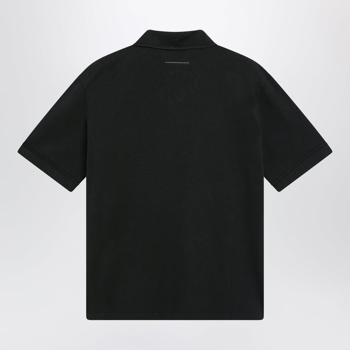 Mm6 Maison Margiela Shirts & Tops - Nero | 4f6fcaeff84cfbc33d4953eb58b9d2114983ac00