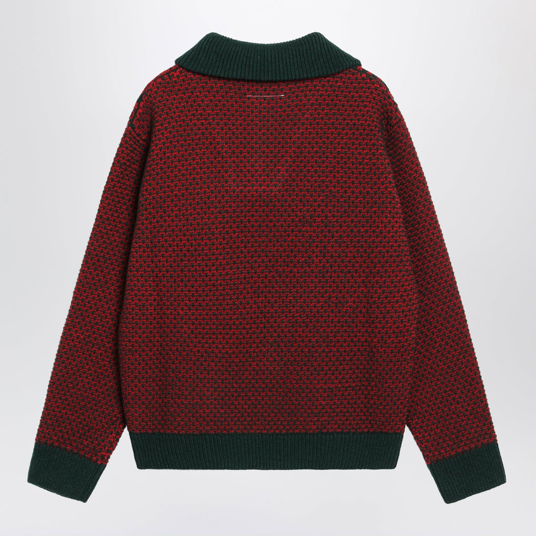 Mm6 Maison Margiela Shirts & Tops - Verde | 0b1b8dc16651d680c57507f250319e09dd28cfa8
