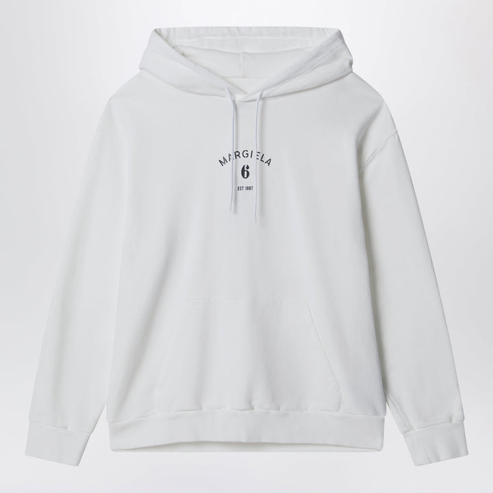 Mm6 Maison Margiela Shirts & Tops - Bianco | b9c039d27093d1e6289b4f12dbe07a28ce8c5c43