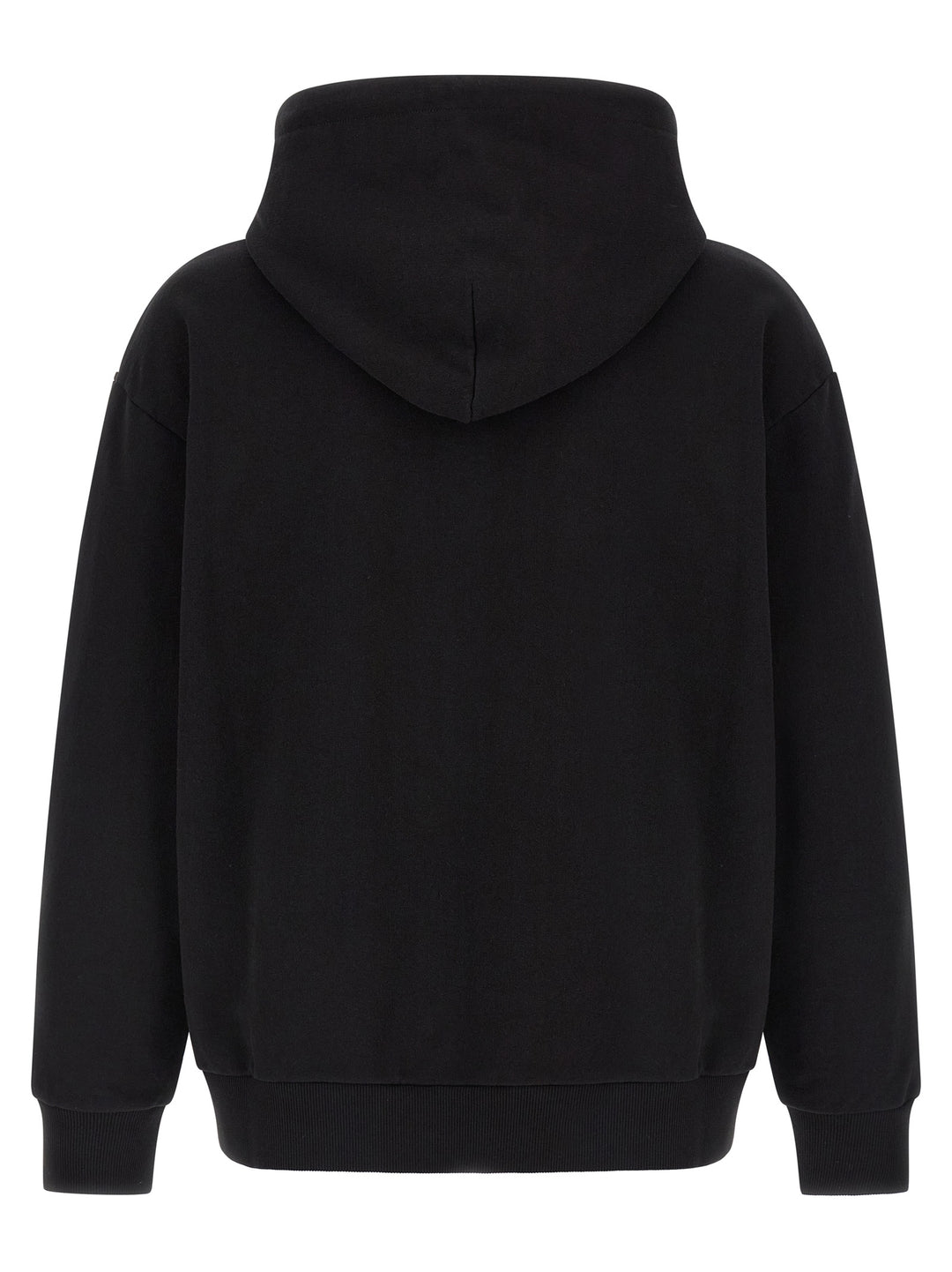 Mm6 Maison Margiela Hoodie Felpe - Nero | 3f8582d84661685231ef92b7246de445a28adb36