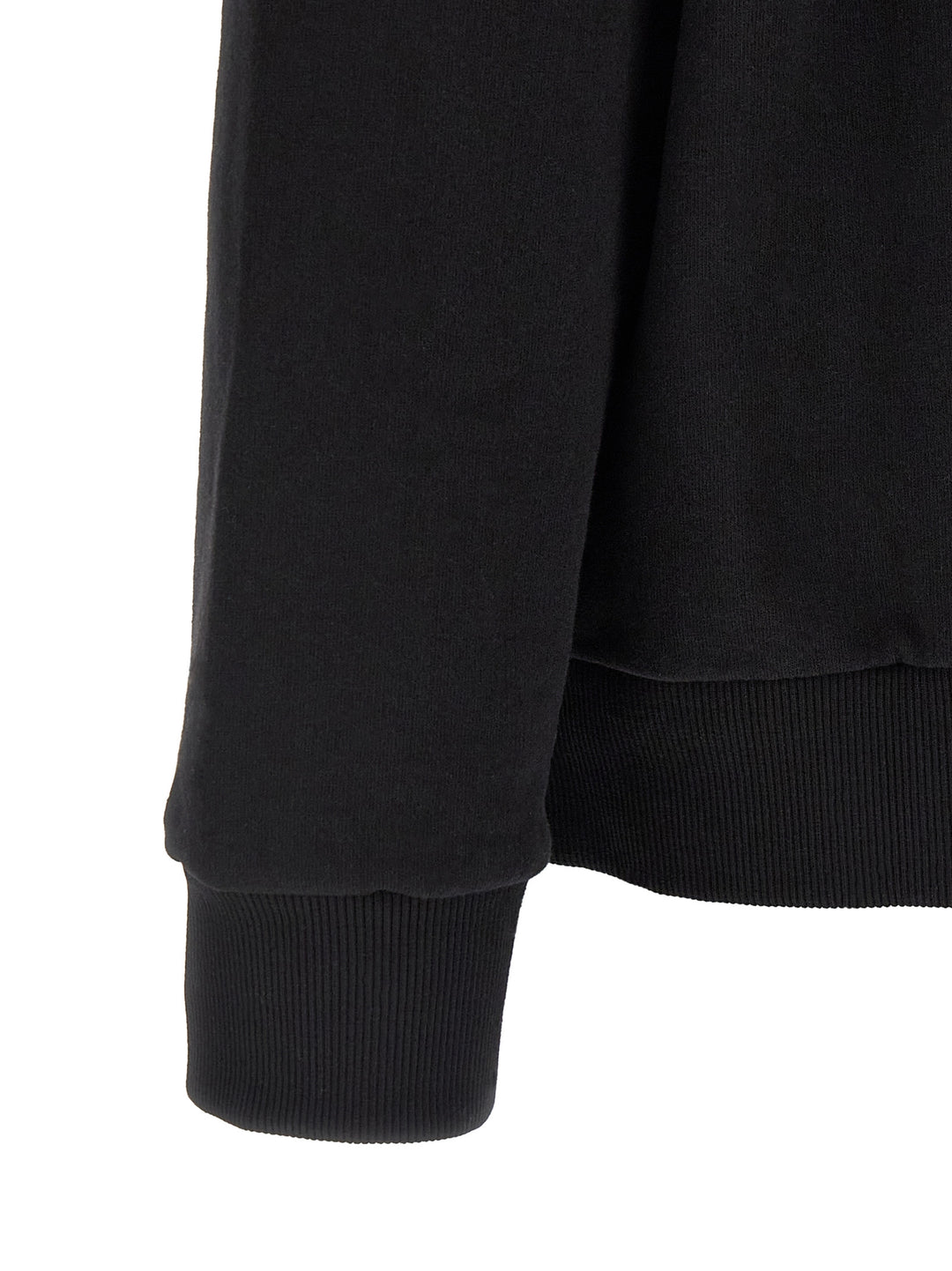 Mm6 Maison Margiela Hoodie Felpe - Nero | 805017a41f301bf87a1e6508d7a67964c42ed8f5