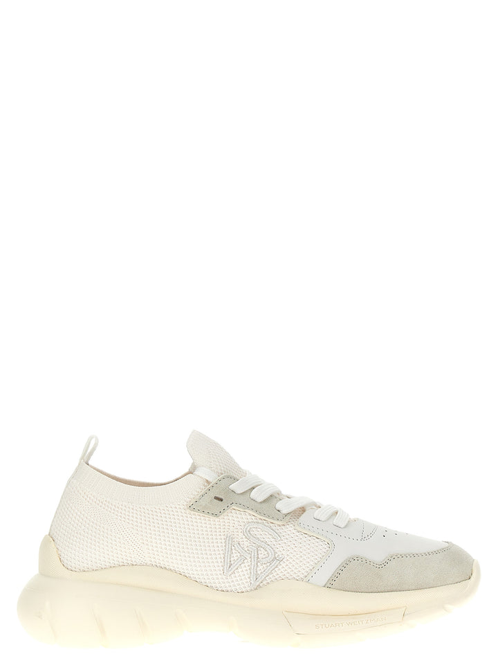 50/50 Sneakers Bianco