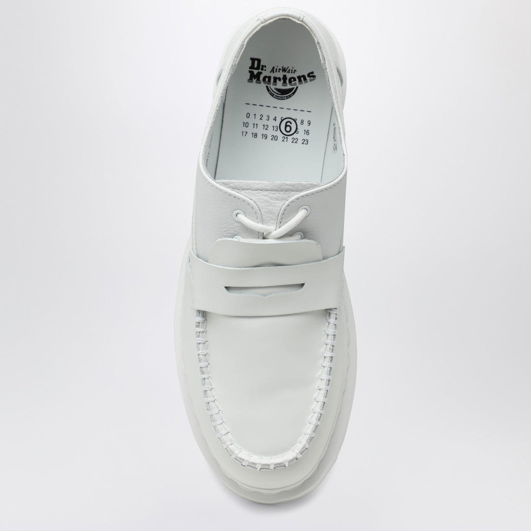 Mm6 Maison Margiela Scarpe - Bianco | 0c4116949be4d333eb15d652392b2398dda01e70