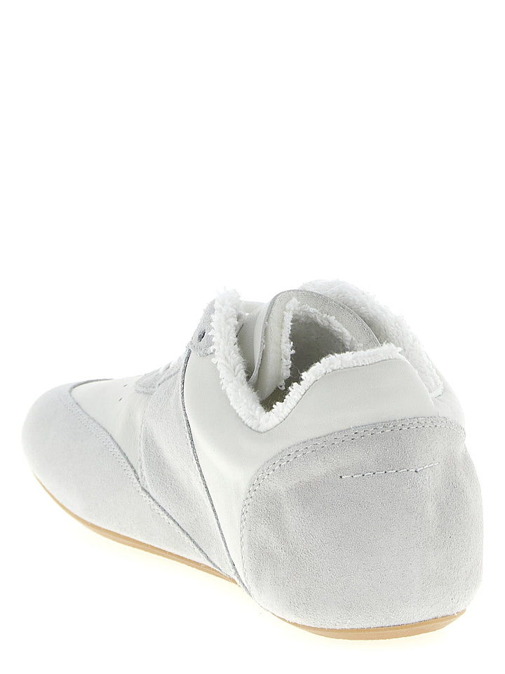 Mm6 Maison Margiela Anatomic Sneakers - Bianco | f854f03c5b12320ccd7d52993deb5bc5cec7e36d