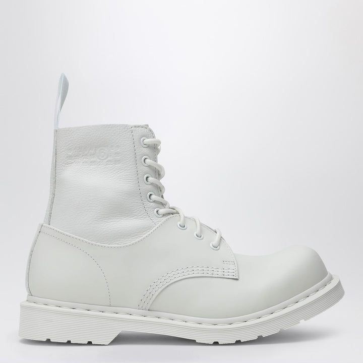 Mm6 Maison Margiela Scarpe - Bianco | 20854272e054f94c2ab5c31820a2deba89dfff85