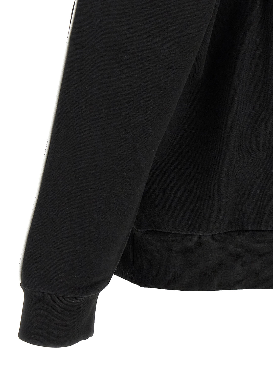 Lacoste Lacoste Trim Felpe - Nero | 01c72d121d370dcceff2cb7990a89b148085f853