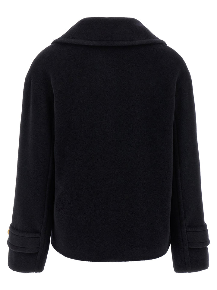 Tagliatore Sheila Trench e Impermeabili - Blu | 25b255a0f581a4b9bfc0cf740e6e59feae423829