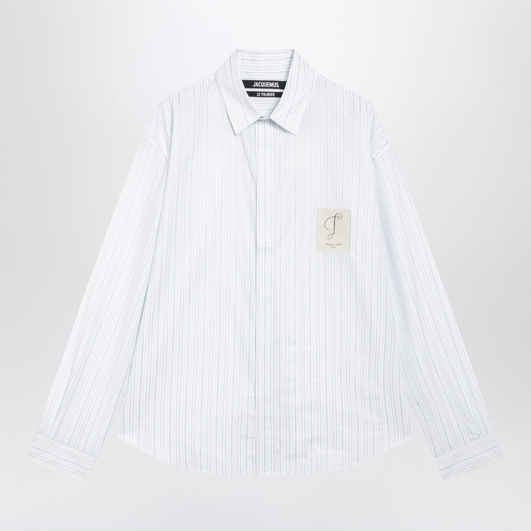 Jacquemus Shirts & Tops - Celeste | a929279821eb4868c5db6dd7fe8d4b5f16bcfefd