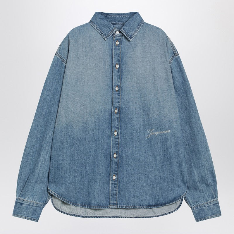 Jacquemus Shirts & Tops - Blu | 7b9b78d0017d293aa16c916522328070c2ec368e