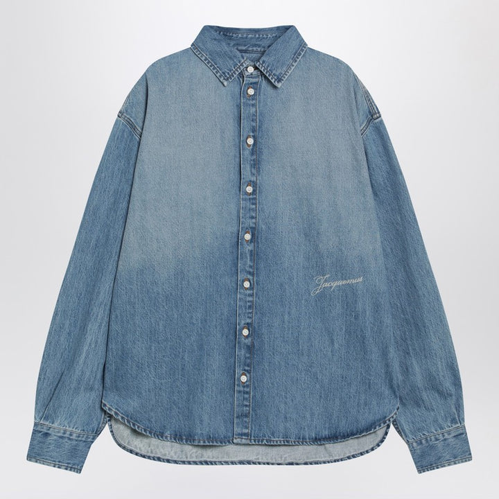 Jacquemus Shirts & Tops - Blu | 7b9b78d0017d293aa16c916522328070c2ec368e