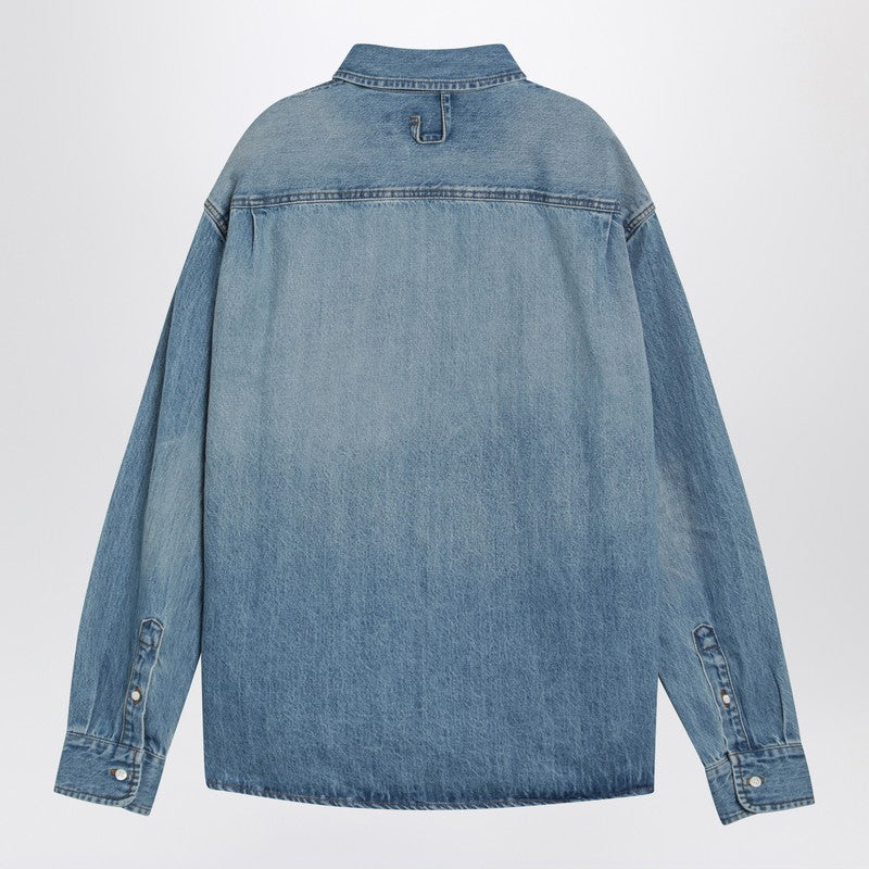Jacquemus Shirts & Tops - Blu | 8384beee18e2f2e1ec284a9aadfb1f4ee6579c0a