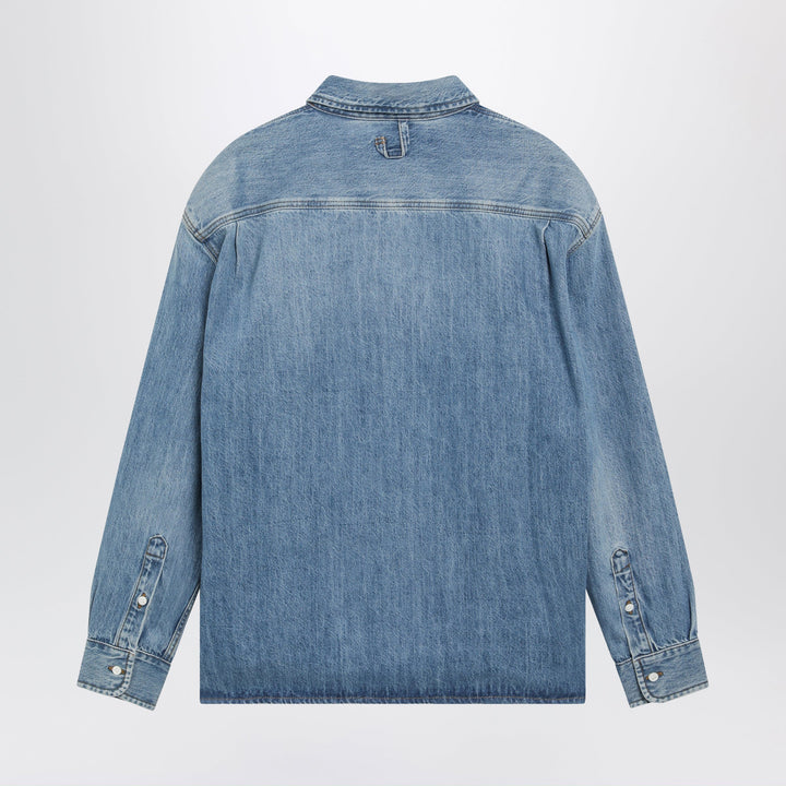 Jacquemus Shirts & Tops - Blu | 07681366f6fd945a163ccaae8db38a6a9769f327