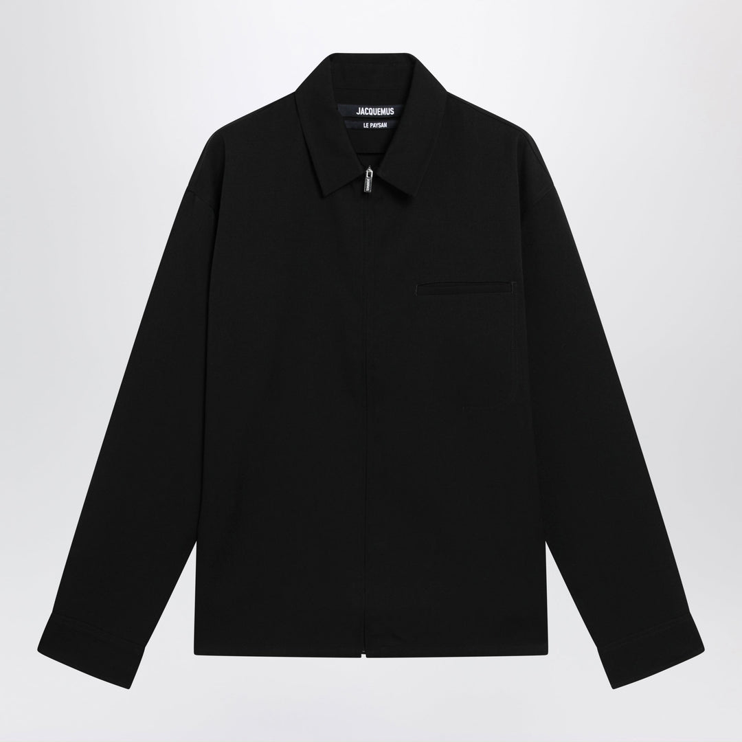 Jacquemus Shirts & Tops - Nero | b0d2dbdf7f9ebacfdc68aefd450bcae530b95bbd