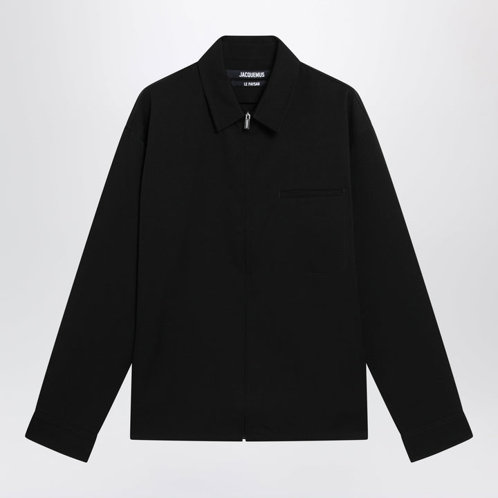 Jacquemus Shirts & Tops - Nero | b0d2dbdf7f9ebacfdc68aefd450bcae530b95bbd