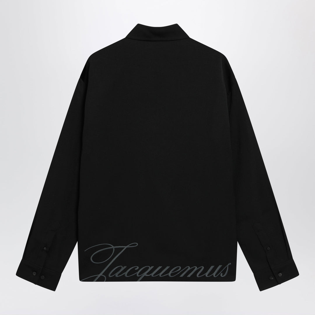 Jacquemus Shirts & Tops - Nero | 7ac8b6fda3271912f80198659dc21fe5440dae54