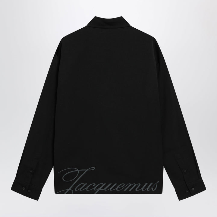 Jacquemus Shirts & Tops - Nero | 7ac8b6fda3271912f80198659dc21fe5440dae54