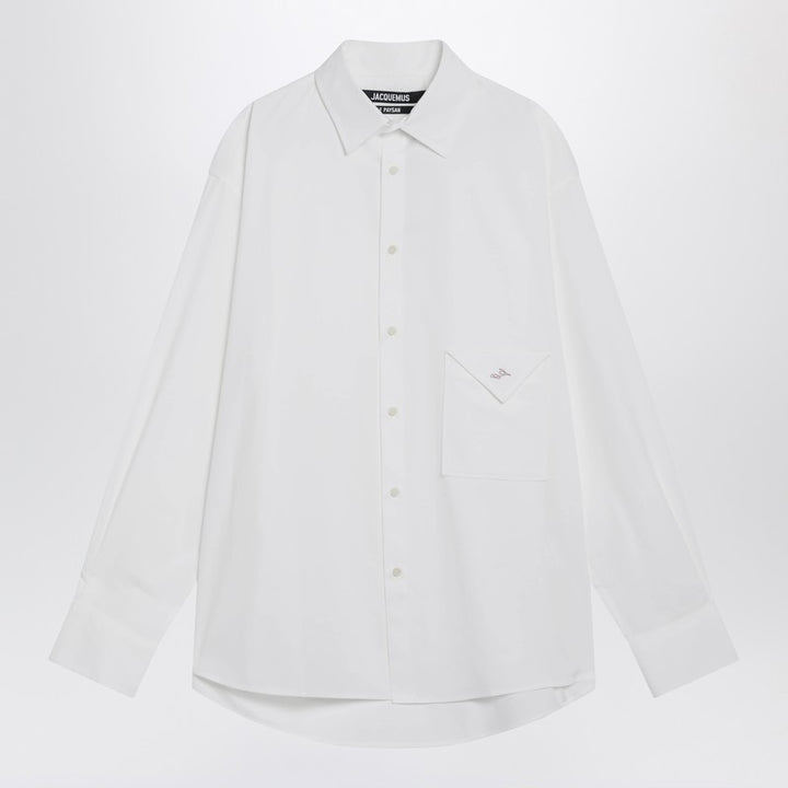 Jacquemus Shirts & Tops - Bianco | aaf7efd305eaa9b2bcfeec205470004ff688f187