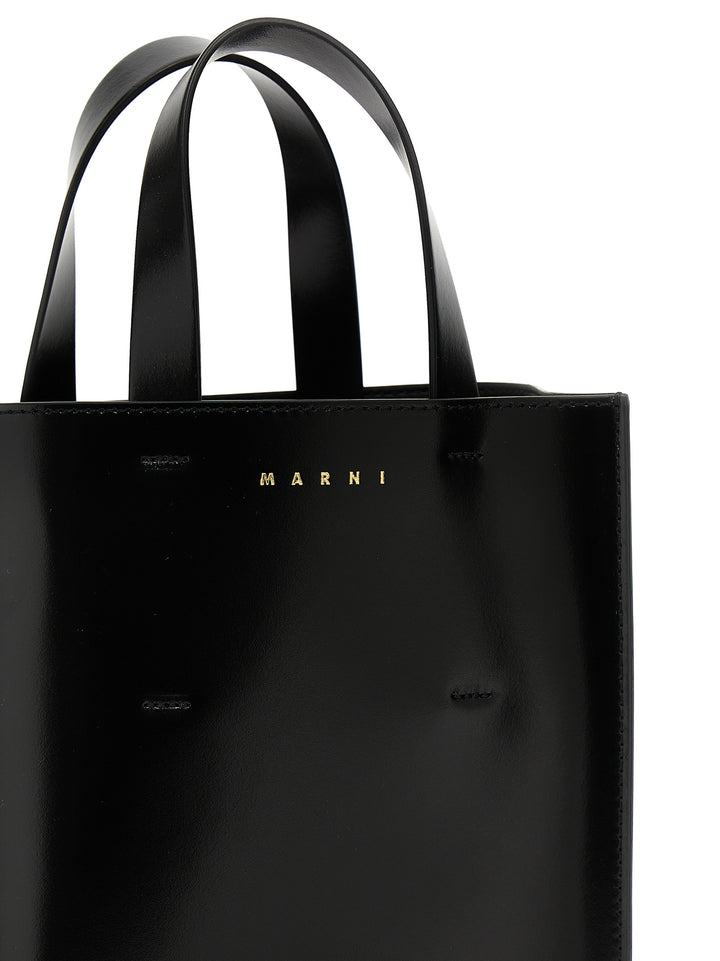 Marni Museo Borse a Mano - Nero | 329eadea059c8ae301d8ded2baf81eb82ee3b994