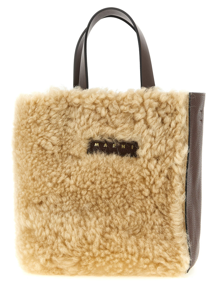 Marni Museo Bag Borse a Mano - Multicolor | 2e7d457d6ce1eab866b0542ff3326a39945189a9