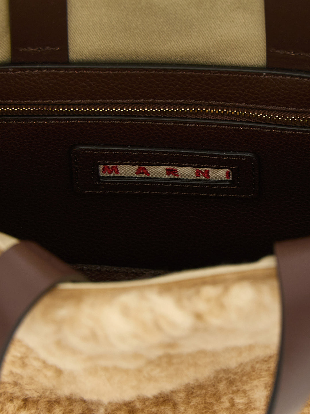 Marni Museo Bag Borse a Mano - Multicolor | c37ce5e6d1f8e8dbc0a215d01eadb22c4200778a