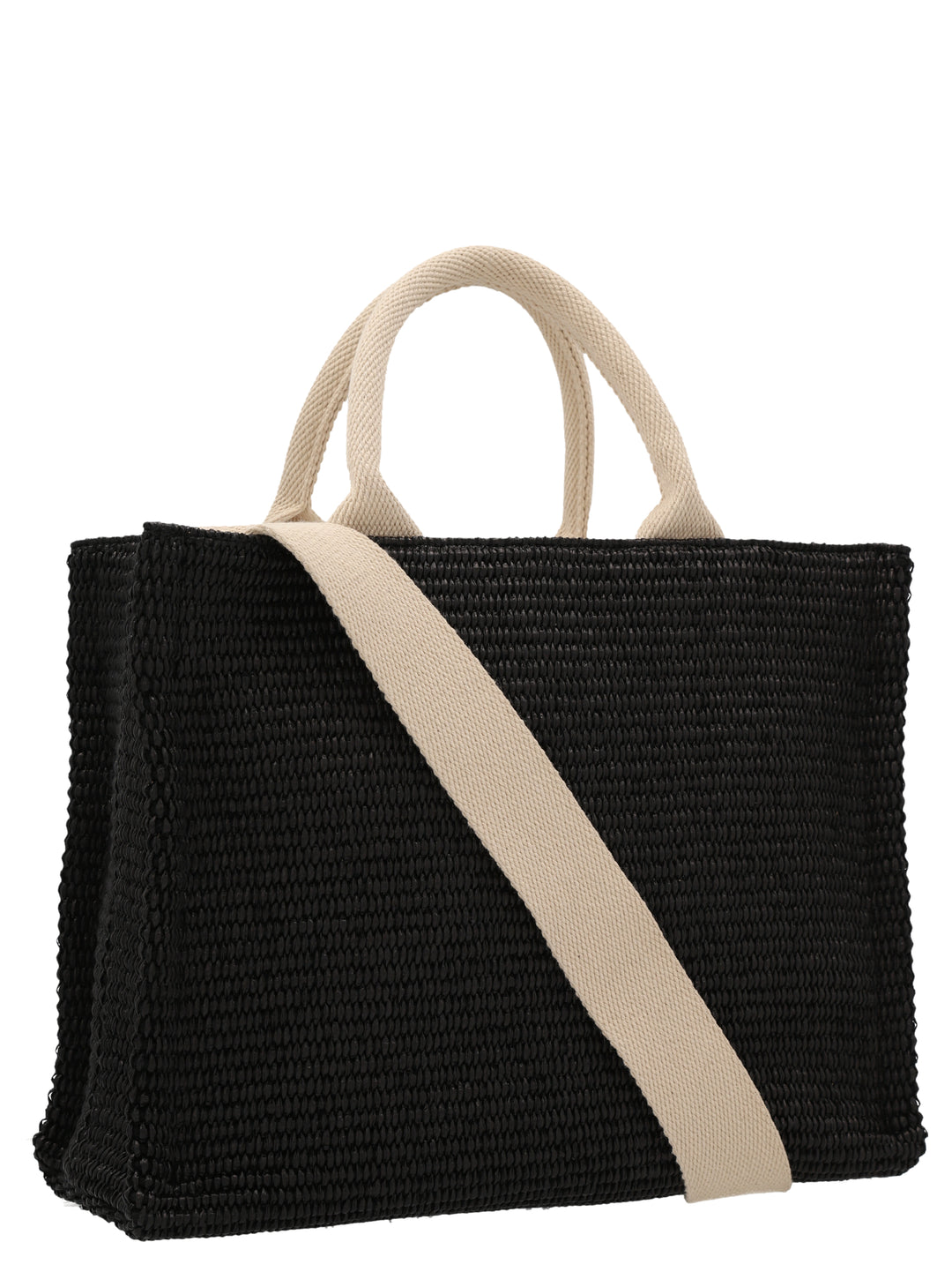 Marni Mini Tote Tote - Nero | 1f00512f9efb5dc23bd7cebdb1fa55b8d3dff568