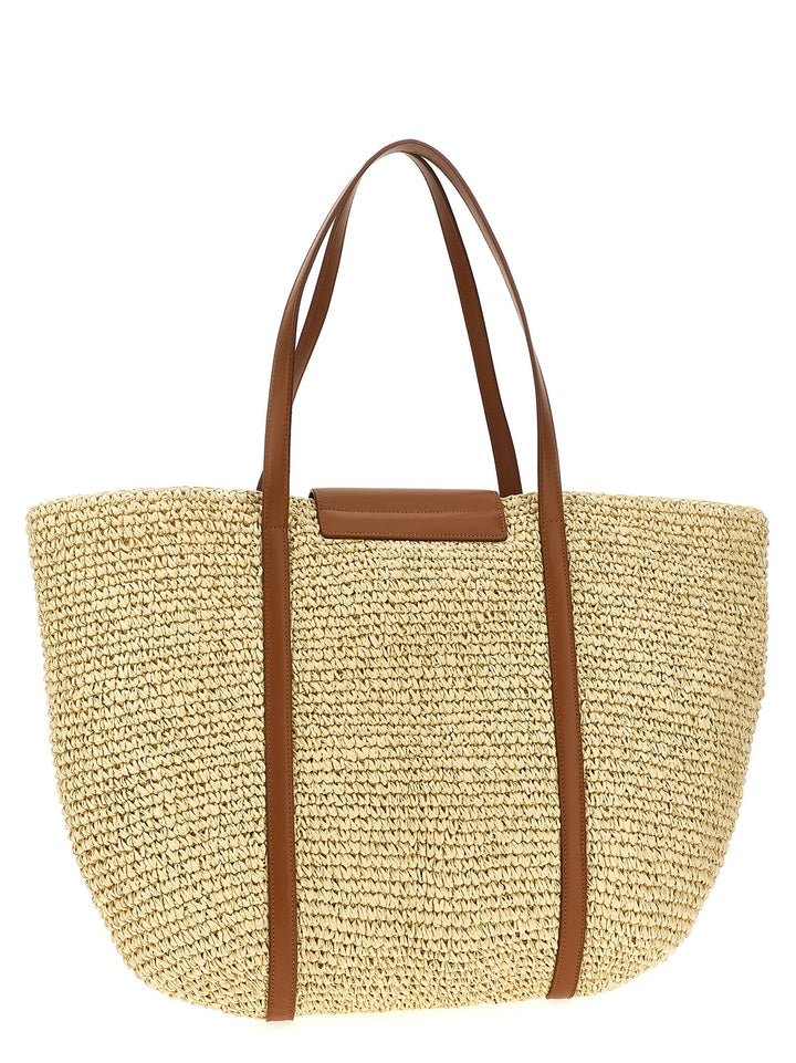 Marni Trunkaroo Tote - Beige | ec4ee841fd1177cea65e5fa214a53d495cab4b15