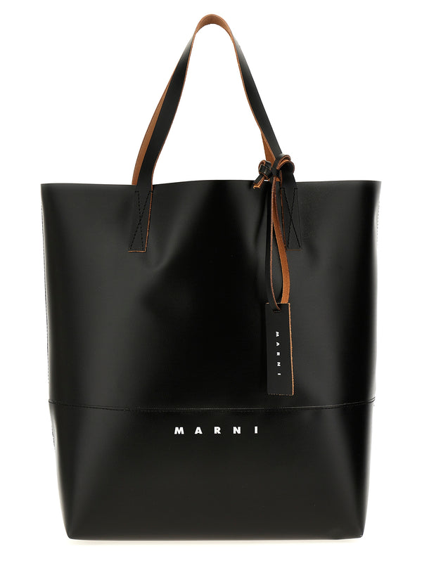 Tribeca Black Tote