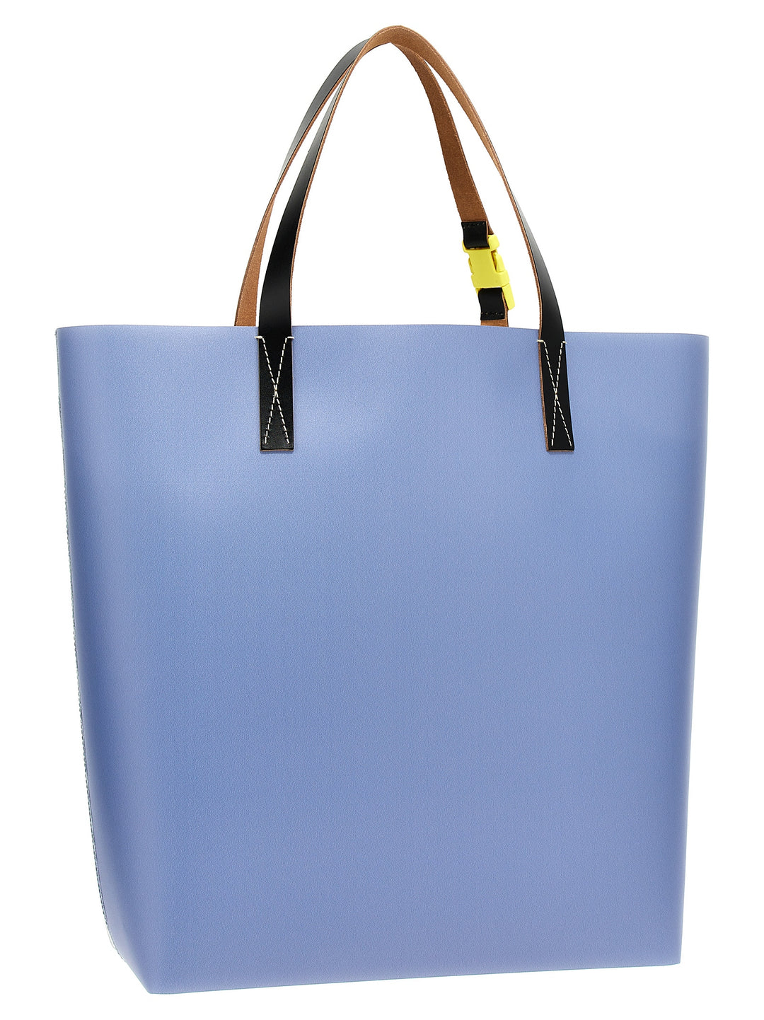 Marni Tribeca Tote - Blu | 29fab3738d7ac25886f8b053640b769bd5b0aec9