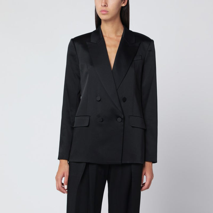 Simkhai Coats & Jackets - Nero | 5ec4526f286aad4698c120ca2337171f22b034a7