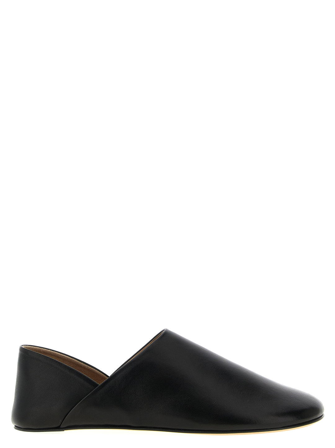 J.W. Anderson Babouche Flat shoes - Nero | ff79068d76682e625720b05b2833dc5062cb498d
