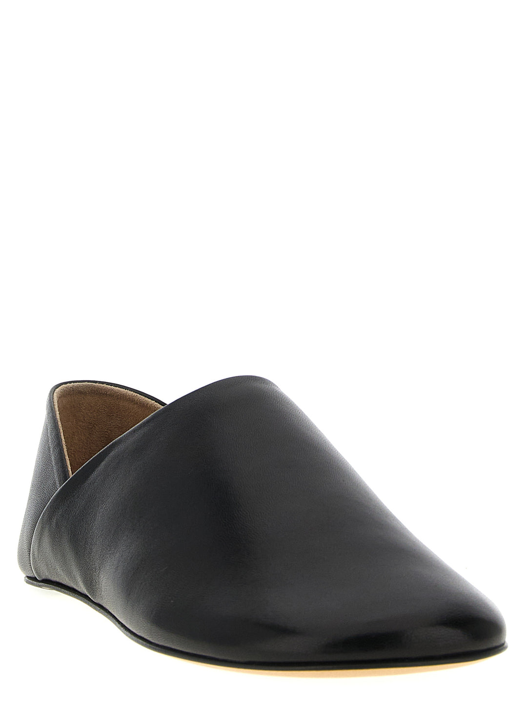 J.W. Anderson Babouche Flat shoes - Nero | 8fbffe3c7d9312544f41bb173724a96d5411ed64