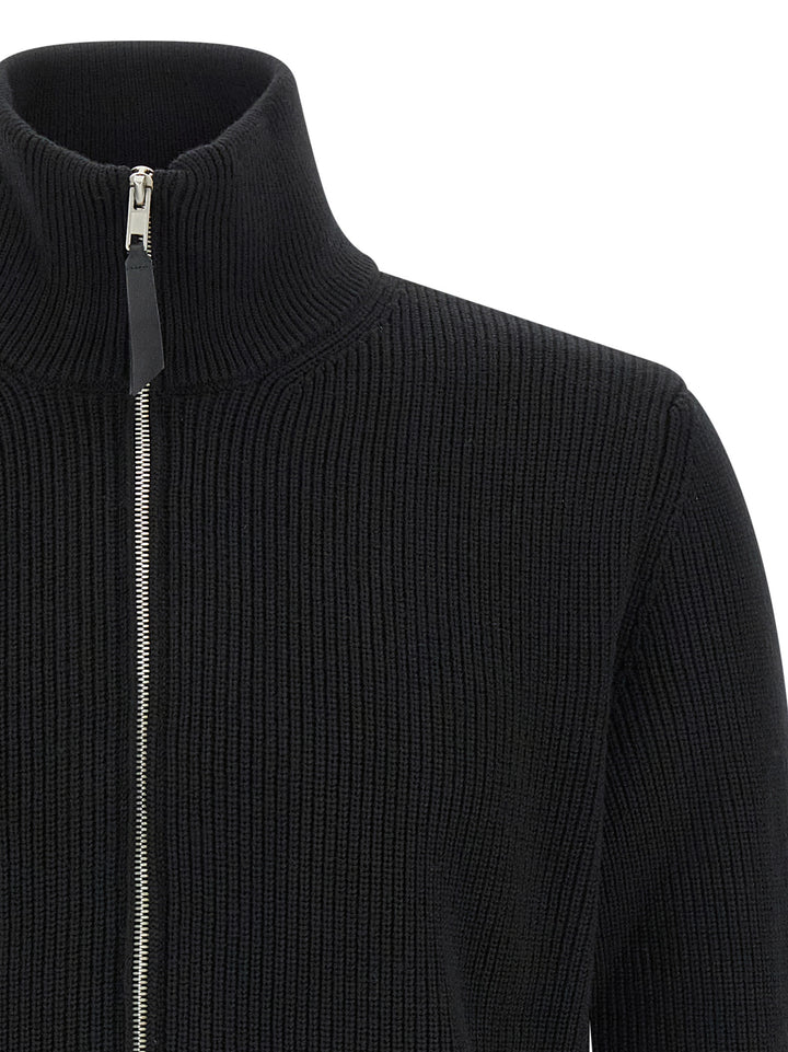 Maison Margiela Camioner Maglioni - Nero | 0e57257f58e92ec39c0e729152a856bfa337a600