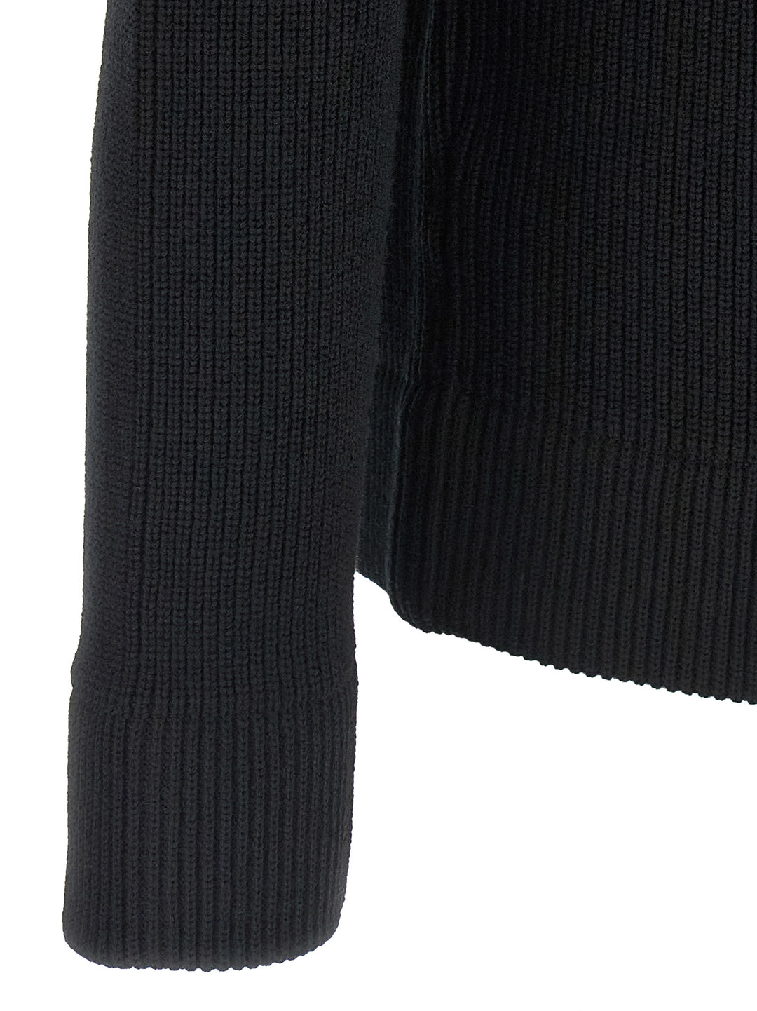 Maison Margiela Camioner Maglioni - Nero | a3ed5fd51aa8cabfa1a2b91067dc124bd6f343b6