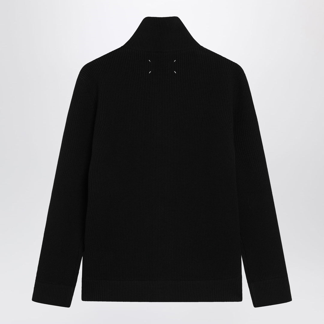 Maison Margiela Shirts & Tops - Nero | f5ca72b83ee37232dee0eaca24ba4419268520ea