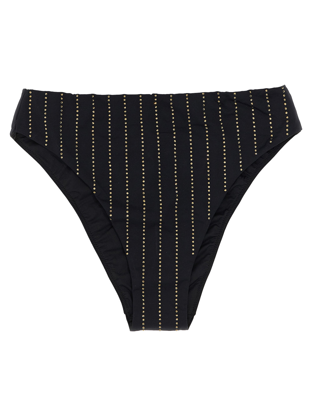 Mc2 Saint Barth Sibilla Beachwear - Nero | 6904a4f527d3b76f58dc2e1ff1977ddd9d7483a3