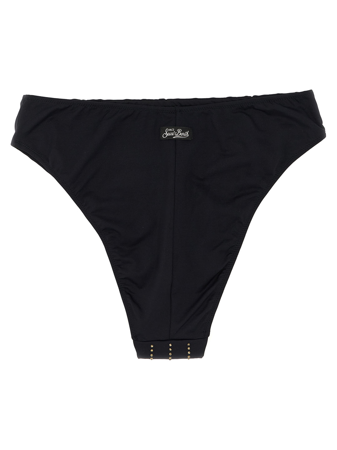 Mc2 Saint Barth Sibilla Beachwear - Nero | 2da0f8337918aa6b5ffb5adecf3134af65028067