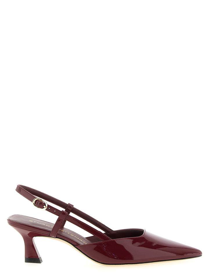 Stuart Weitzman Vinnie Decollete - Bordeaux | de65be7f3a3a7fed3dc9cfbcde7369af4468c07c