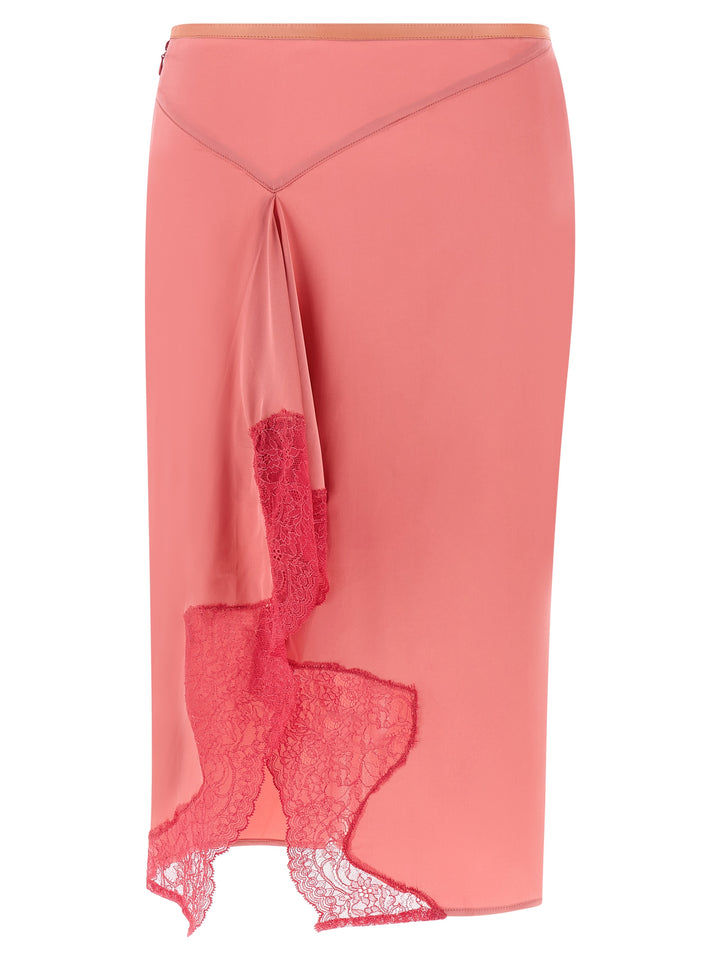 Vaillant Signatue Lace Gonne - Rosa | e93a32e22510bcdeccaf89b18e6ea8ceadde229b