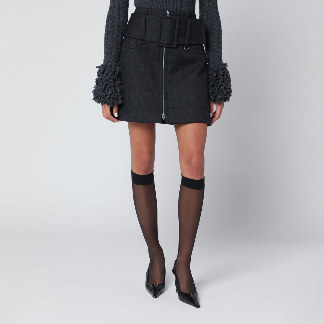 Patou Gonne - Nero | 2a3a6a20e6a374b01ed769e9076215e5dfe3ebd5