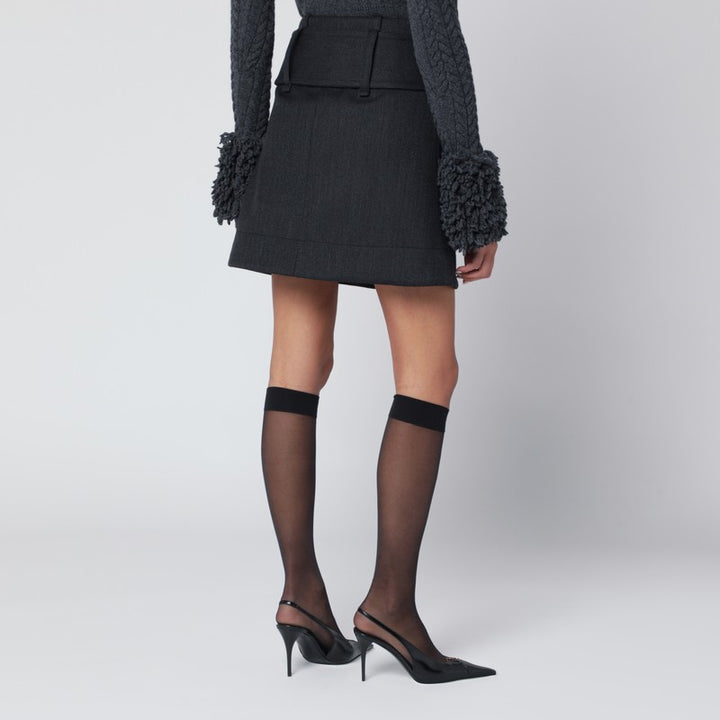 Patou Gonne - Nero | e6284fa2613b148f71d79a13e8f629577666c6ef