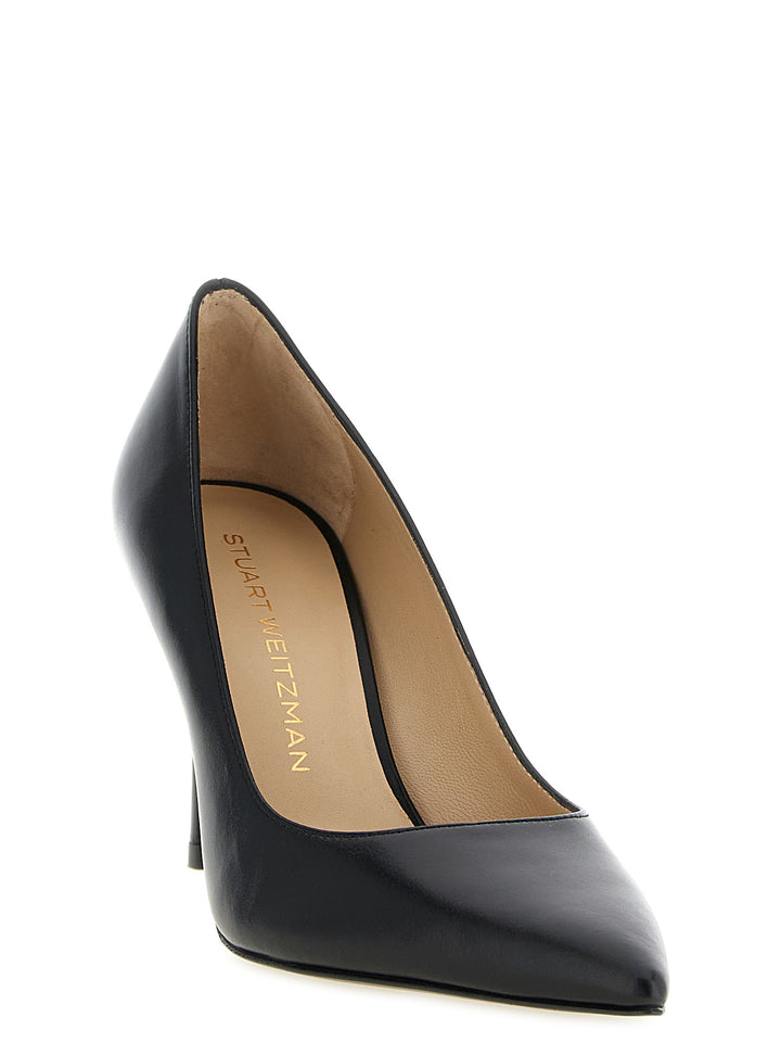 Stuart Weitzman Stuart Power Decollete - Nero | 869c075f40d48d3922f90c3a372f956112b72545