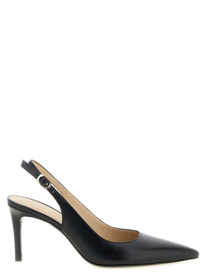 Stuart Weitzman Stuart Power Decollete - Nero | fbde3ea55cda734ebf5e75a960c632b3471034da