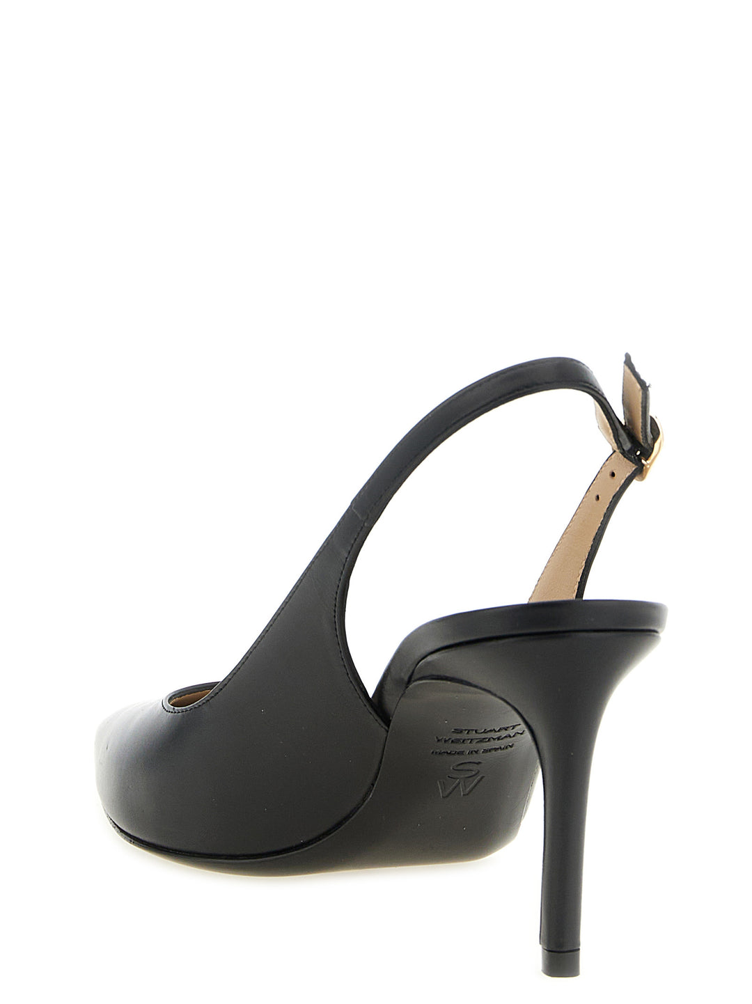 Stuart Weitzman Stuart Power Decollete - Nero | 2215a7d538d5a21e33a7fcd3c6515d5997964e3e