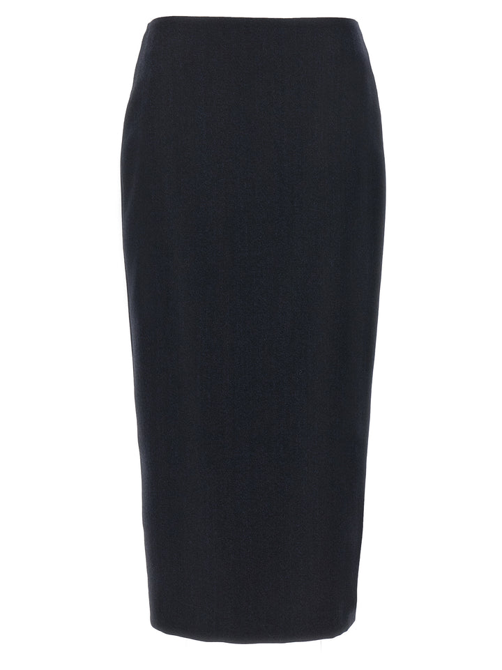 Blazé Milano Maine Sussex Longuette Gonne - Blu | 2c26b1eef727865a1c5e459cce283e5374b1f8ee