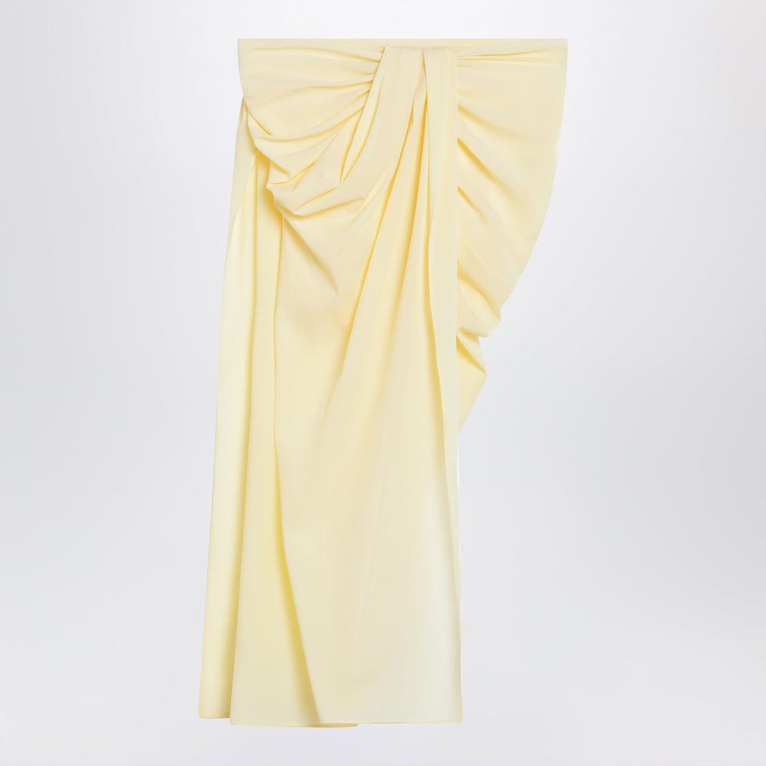 Jacquemus Gonne - Giallo | 5ff27135eb53190b3a6d6821a1abffecee1647d9