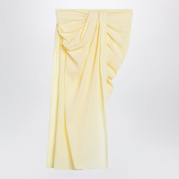 Jacquemus Gonne - Giallo | 5ff27135eb53190b3a6d6821a1abffecee1647d9